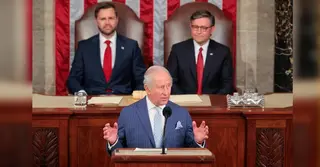 আগের যেকোনো সময়ের চেয়ে যুক্তরাষ্ট্র-যুক্তরাজ্য মৈত্রী ‘বেশি গুরুত্বপূর্ণ’: রাজা চার্লস